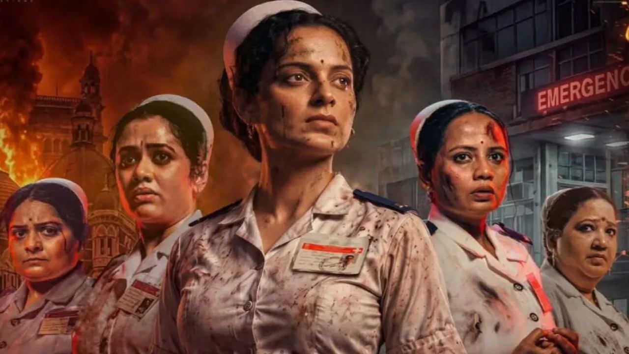 Kangana की Bharat Bhhagya Viddhaata Box Office पर पड़ी