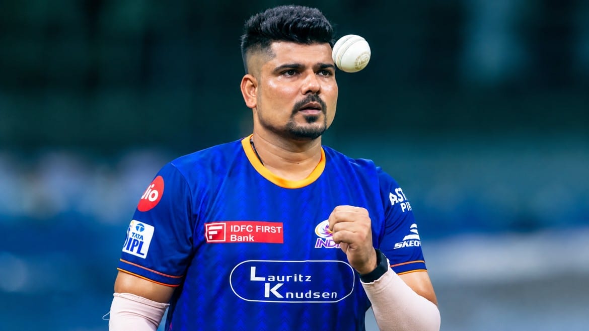 4 बार IPL चैंपियन रहे कर्ण शर्मा का संन्यास, 19 साल के करियर पर लगा विराम