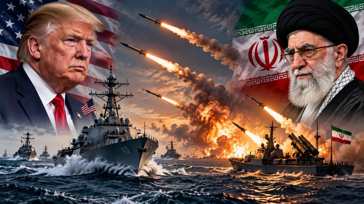 West Asia Conflict: अमेरिका-ईरान में फिर बढ़ा तनाव