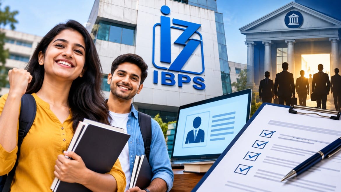 बैंकिंग नौकरी का बड़ा मौका: IBPS RRB में 13,706 वैकेंसी