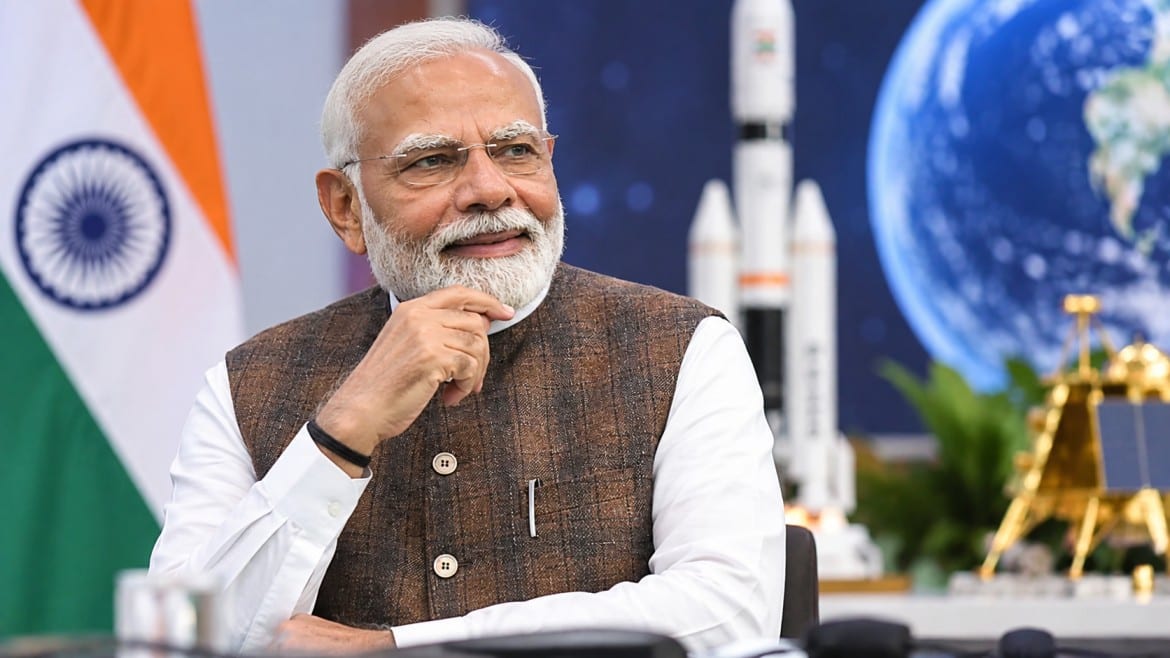 भारत का बड़ा स्पेस विजन, 2040 तक चंद्र मिशन का लक्ष्य