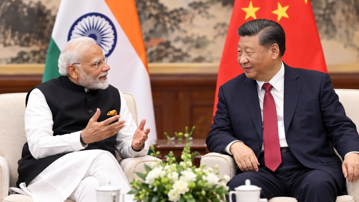 चीन के राष्ट्रपति की भारत यात्रा से रिश्तों में नई उम्मीद