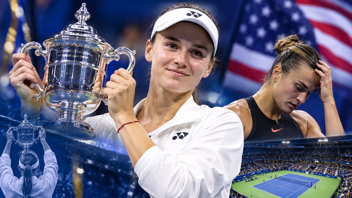 US Open 2026: रिबाकिना बनीं चैंपियन