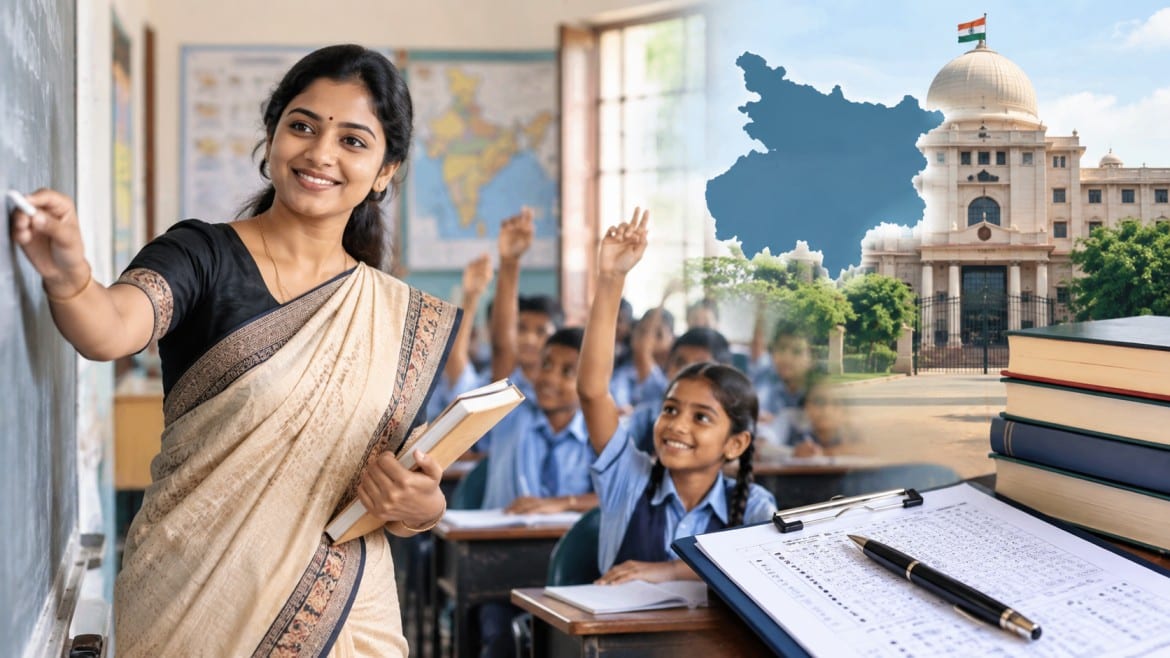 बिहार में 32 हजार से ज्यादा शिक्षकों की भर्ती