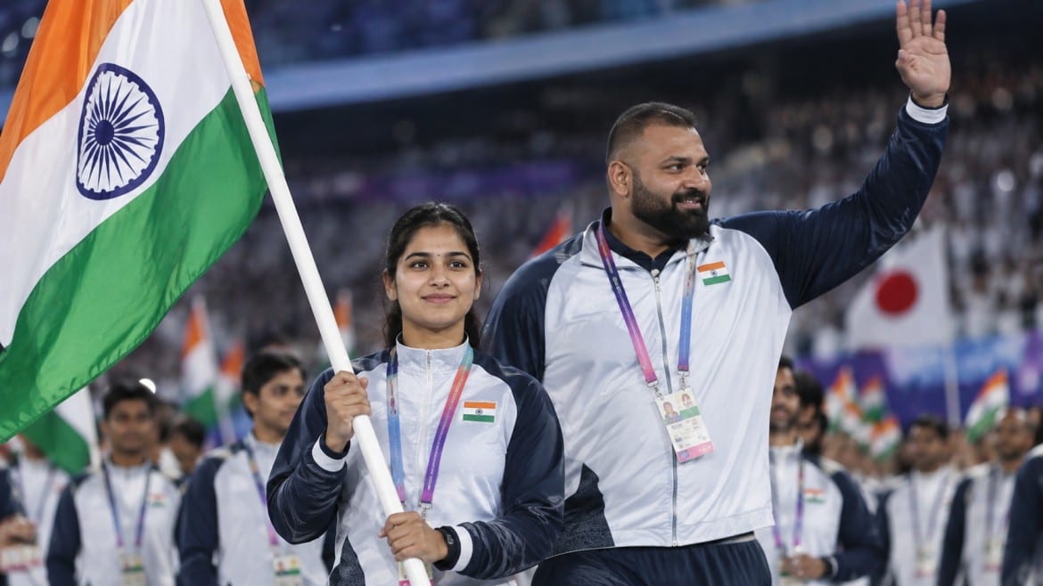 एशियन गेम्स 2026: आज से भारत के अभियान की शुरुआत