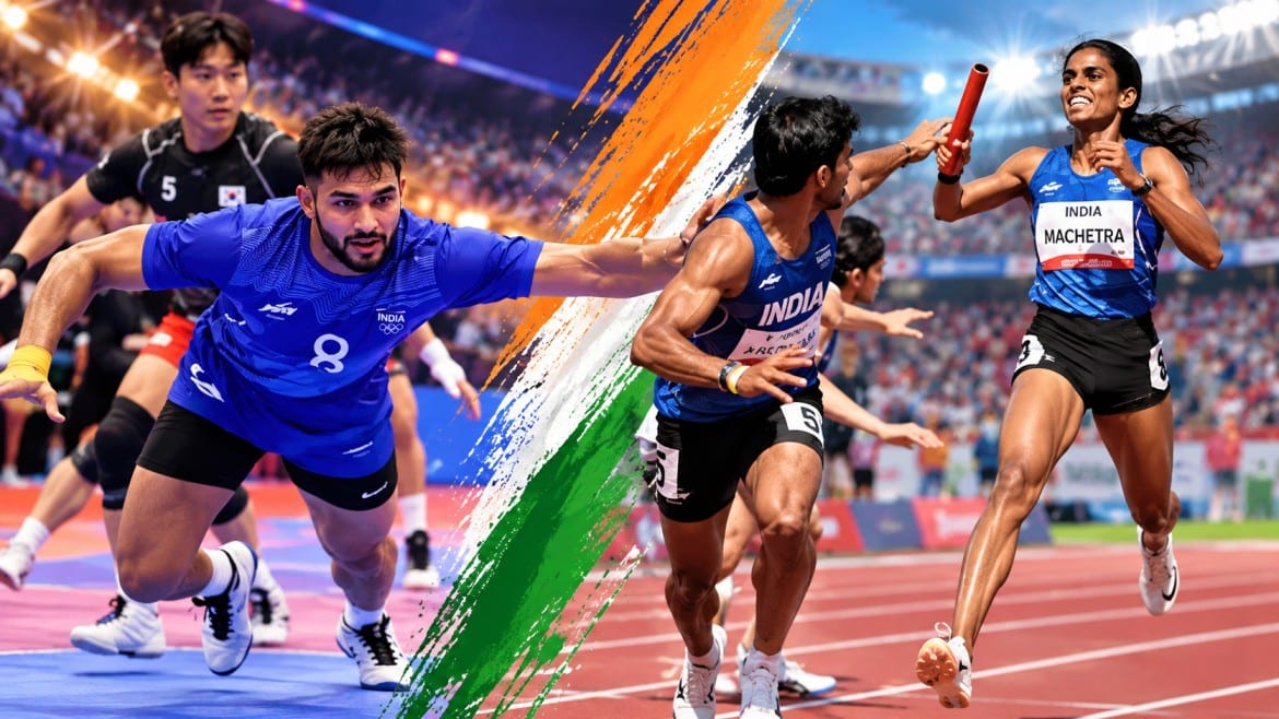 भारत के लिए आज कई बड़े मुकाबले
