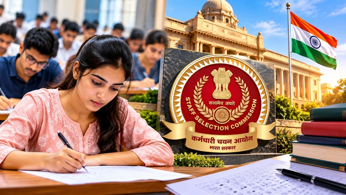 SSC CGL 2026: 12,256 पदों पर भर्ती