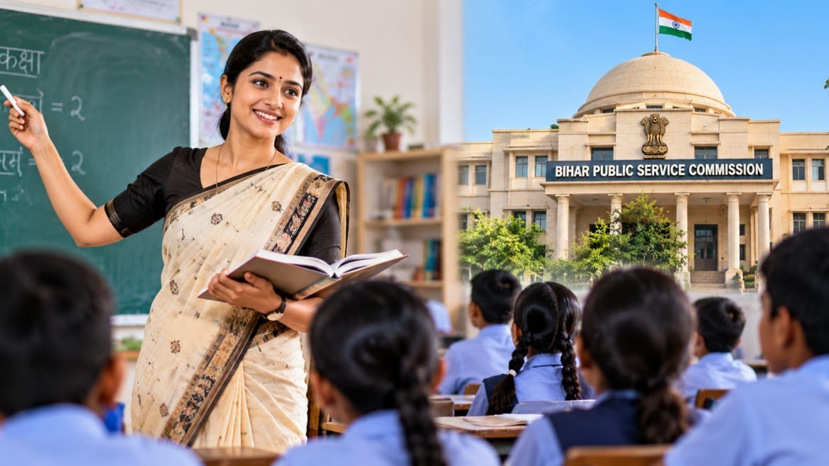 बिहार में 32,388 शिक्षक पदों पर भर्ती
