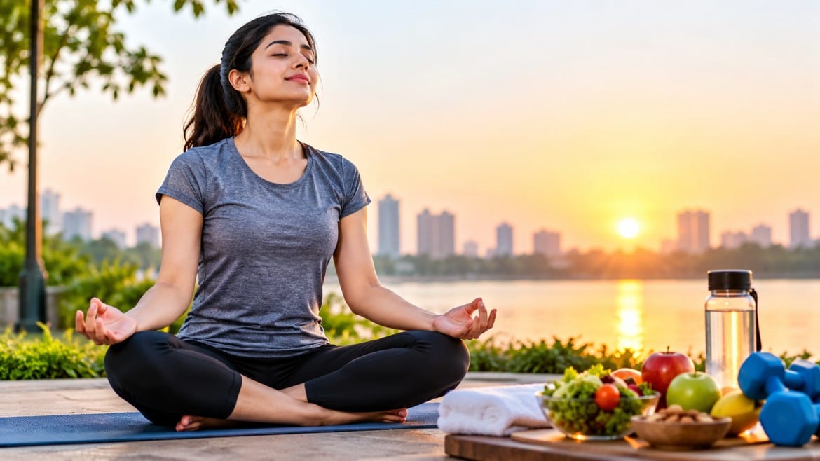 दिल की सेहत के लिए रोजमर्रा की आदतों पर ध्यान जरूरी