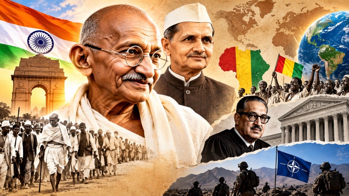 इतिहास में आज : 2 अक्टूबर