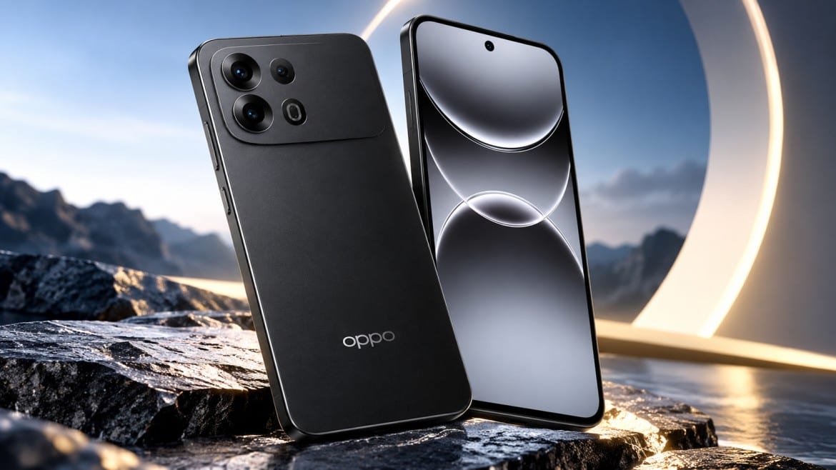 OPPO F35 सीरीज 5 अक्टूबर को होगी लॉन्च