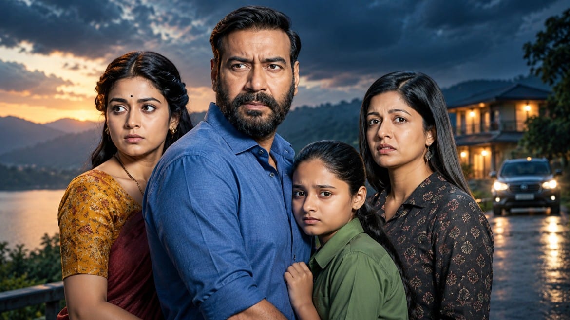 ‘Drishyam 3’ की बॉक्स ऑफिस पर शानदार शुरुआत
