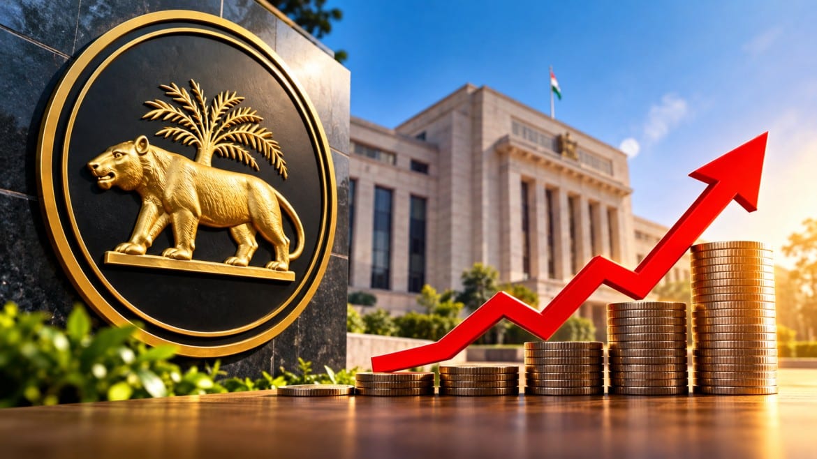 RBI ने Repo Rate बढ़ाकर 5.50% किया, 2023 के बाद पहली बार
