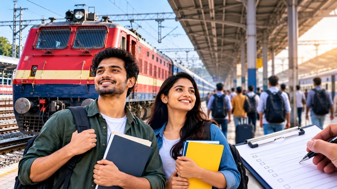 रेलवे में 5,236 पदों पर भर्ती का मौका