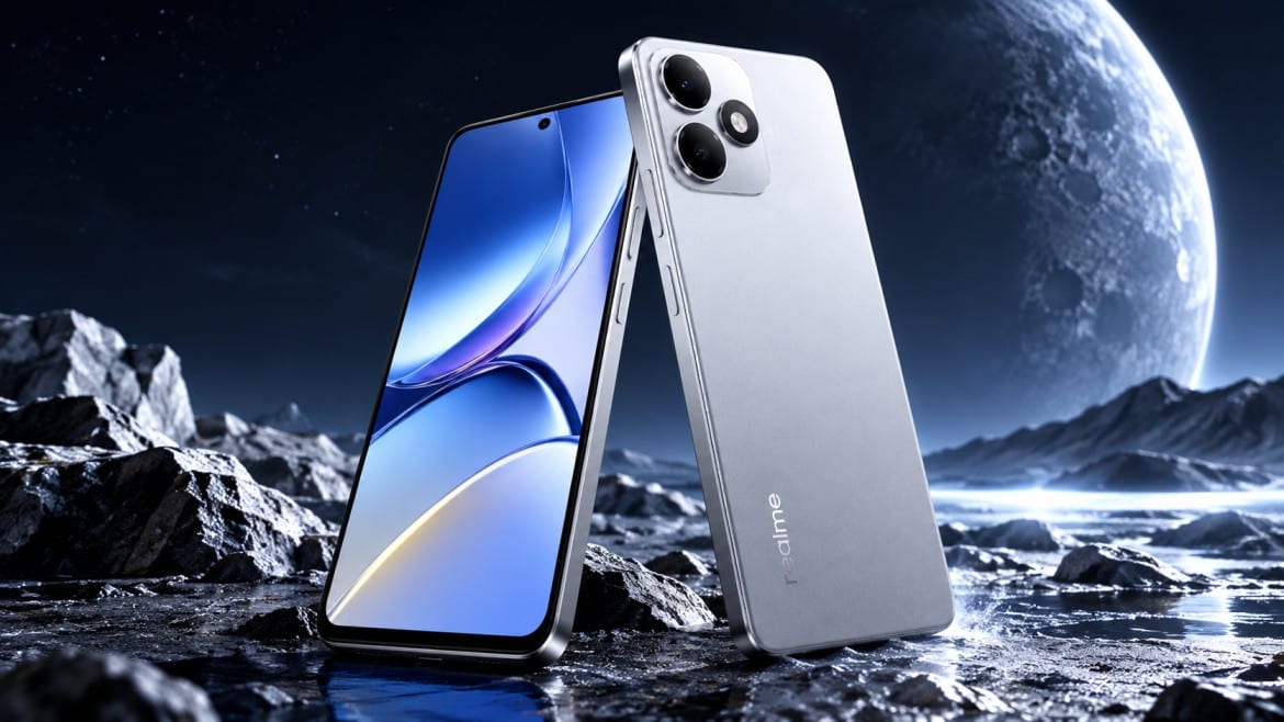 Realme P4s Lite लॉन्च