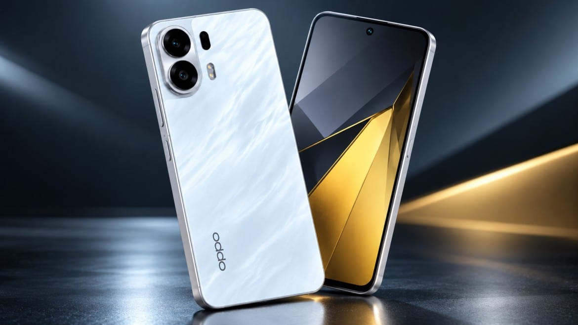OPPO K14 Plus स्मार्टफोन की बिक्री शुरू