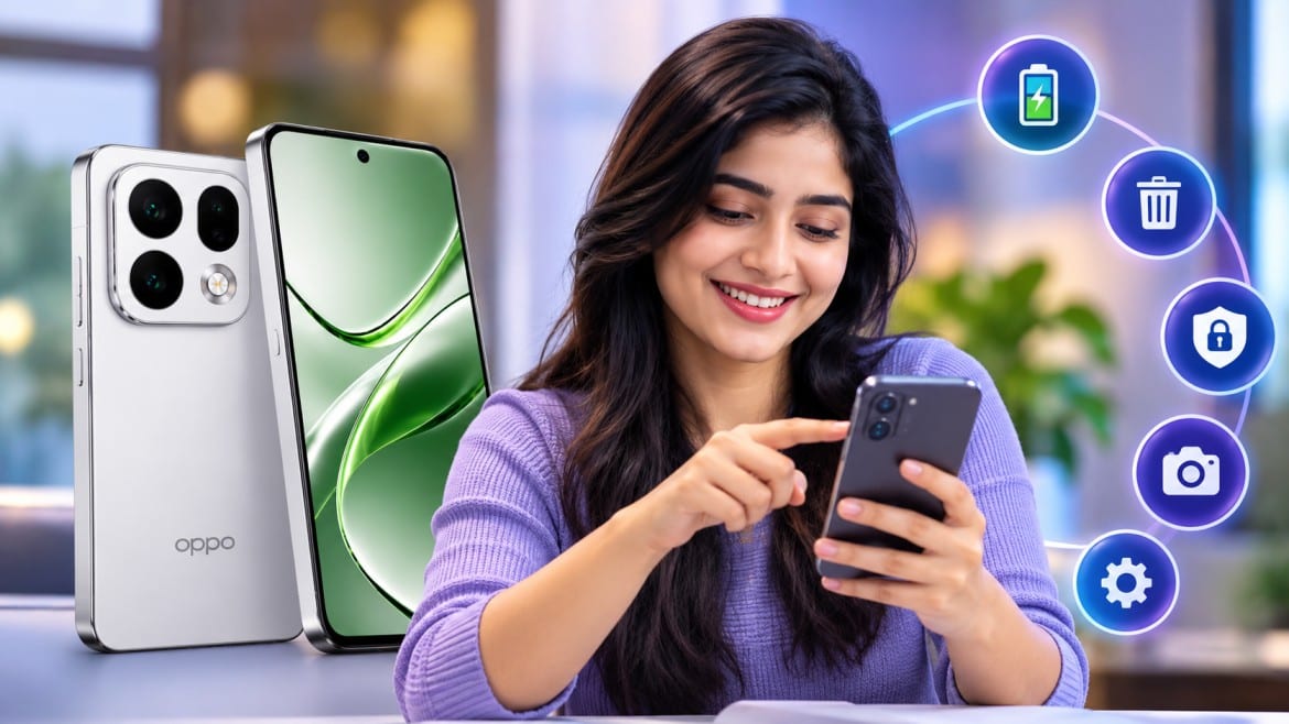 स्मार्टफोन की 5 आसान टिप्स और ट्रिक्स