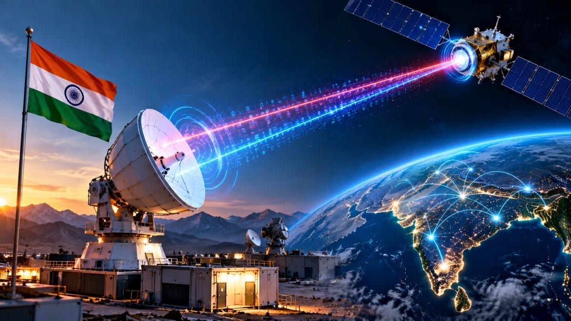 DRDO ने क्वांटम कम्युनिकेशन तकनीक का किया सफल परीक्षण
